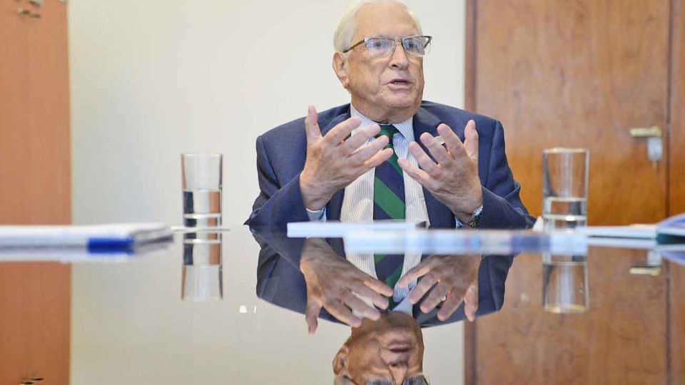 Reconstrucción. Todesca tuvo a su cargo recuperar el Indec tras la intervención de Moreno.