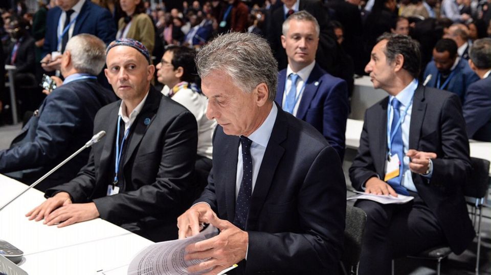 macri cambio climatico 12022019