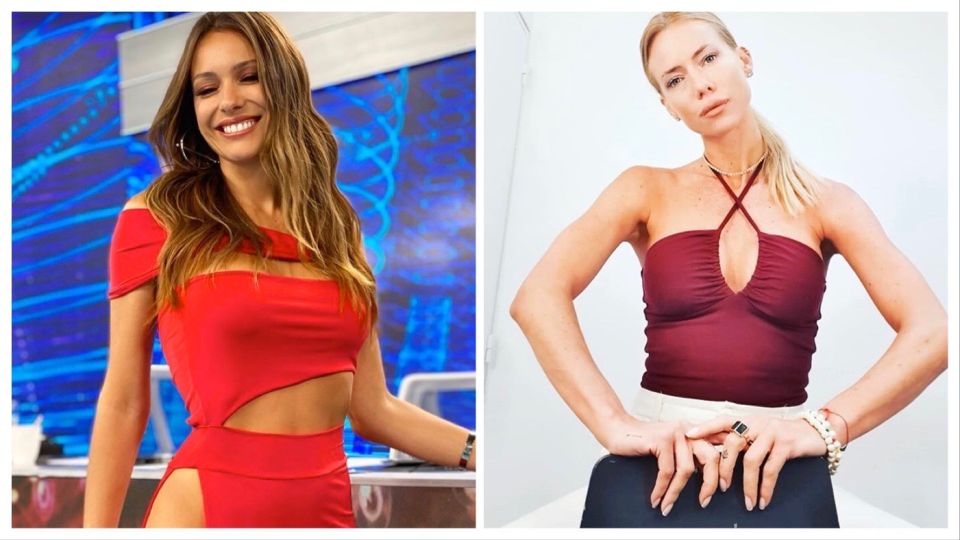 Pampita - Nicole Neumann