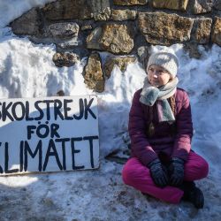Aumentan los interrogantes sobre un posible encuentro entre Greta Thunberg y reyes Felipe y Letizia