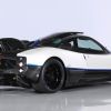 Pagani Zonda Riviera. Crédito: Silverstone Auctions.