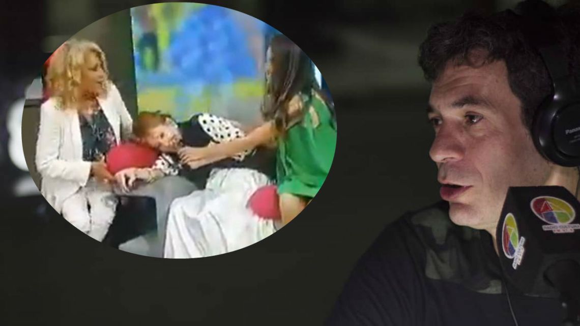 Gastón Satragno habló de la salud y los problemas económicos de Pinky