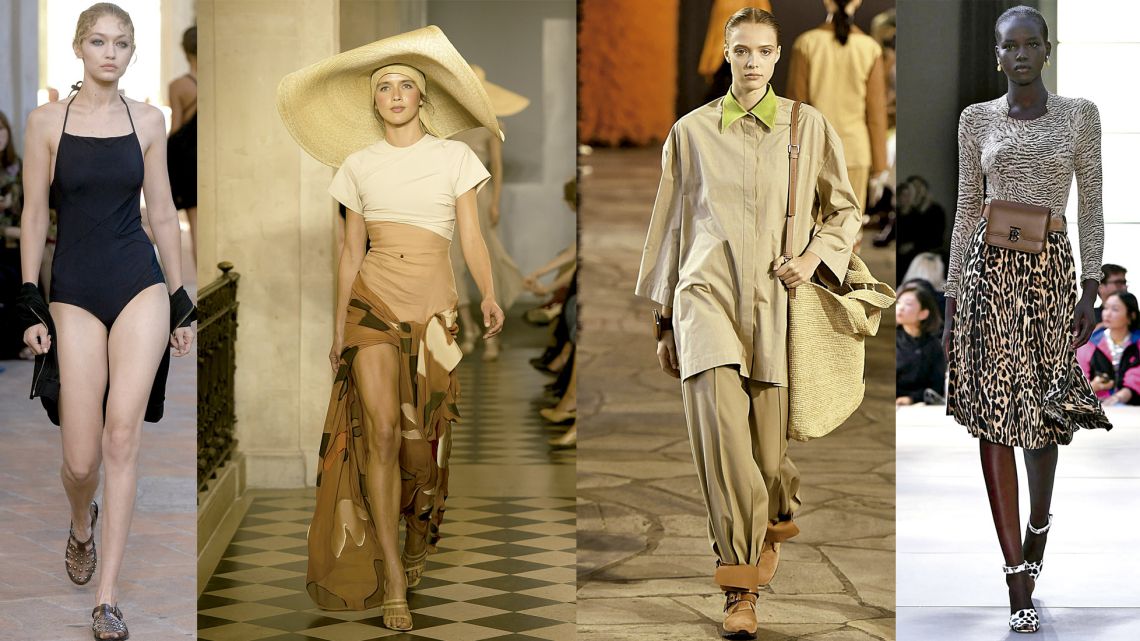 3 tendencias infalibles de las pasarelas internacionales