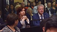 Cristina Kirchner en tribunales 20191202