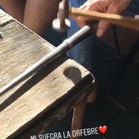 ¿Eugenia Tobal se comprometió? Las fotos con su novio que generaron revuelo