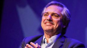 Alberto Fernández