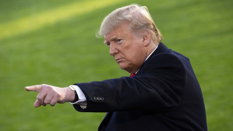 Trump HP Social