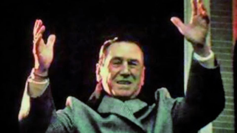Juan Domingo Perón