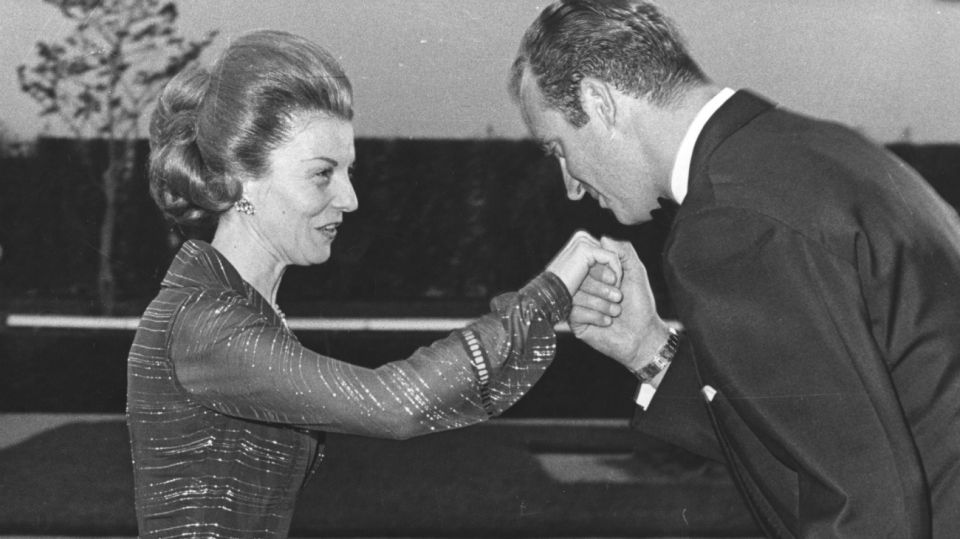 María Estela Martínez de Perón Isabelita