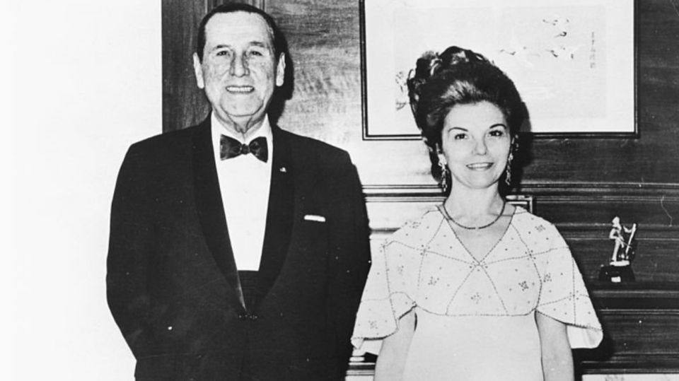 María Estela Martínez de Perón Isabelita