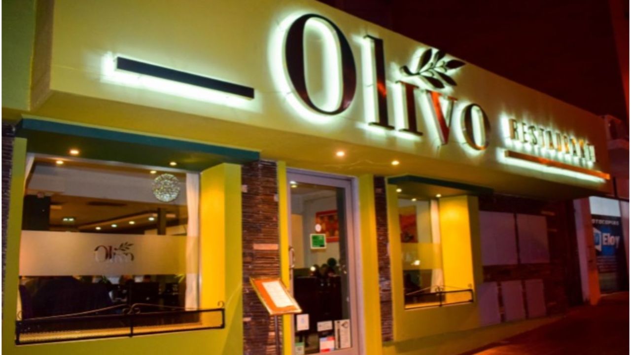 Olivo Restaurante | Foto:Olivo Restaurante