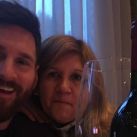La mamá de Messi, opinóloga: se metió en la rivalidad entre Nicole y Pampita