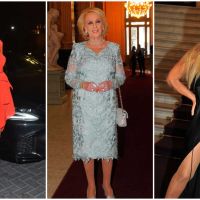 Los mejores looks de la Red Carpet del Colon por los 30 años de la Revista Noticias