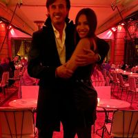 Pampita y Robert en su luna de miel