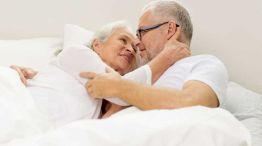 Tener sexo combate el Alzheimer