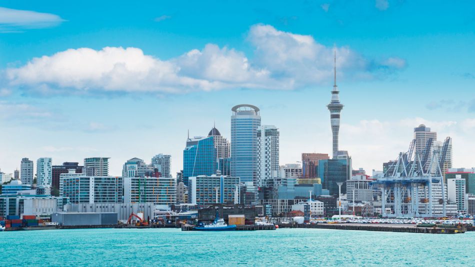 Auckland 2019