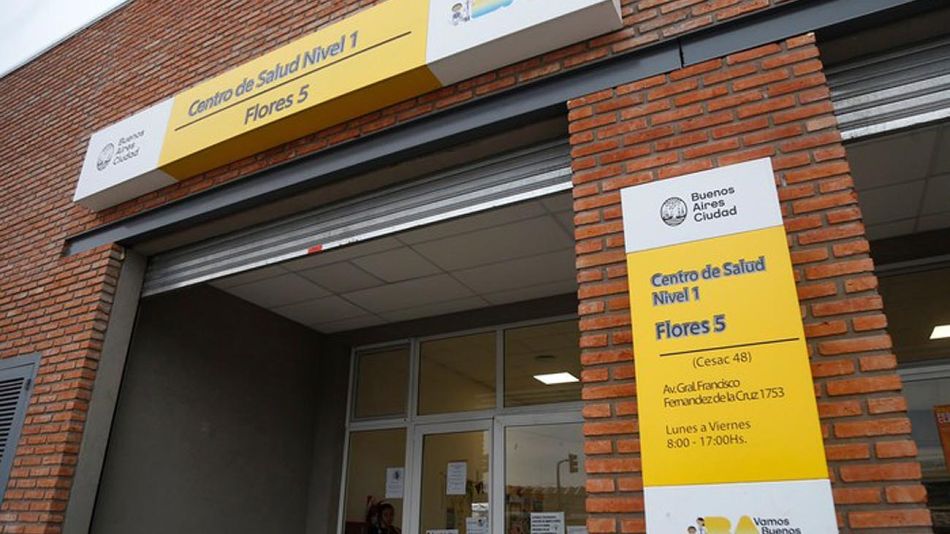 Centros de Salud CABA 20191203
