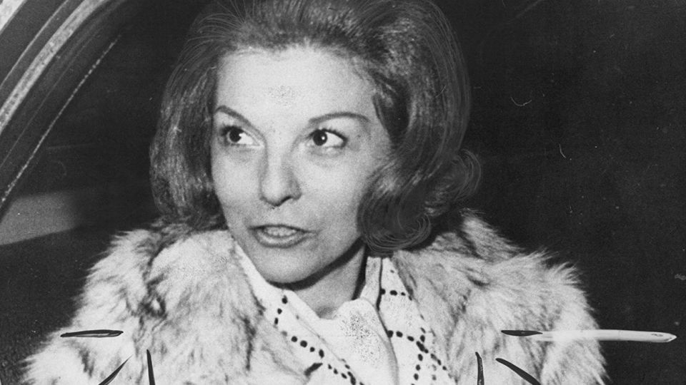 María Estela Martínez de Perón, "Isabelita", nació en La Rioja en 1931 y fue la primera vicepresidenta argentina.