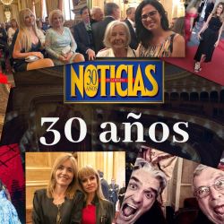 Movistar eligió las mejores fotos de #NOTICIAS30 en las redes | Foto:Instagram y Twitter