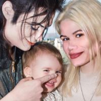 Las fotos de Felipe Pettinato con su familia después de la denuncia