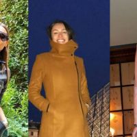 Los mejores looks de Pampita durante su luna de miel