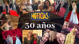 Movistar eligió las mejores fotos de #NOTICIAS30 en las redes