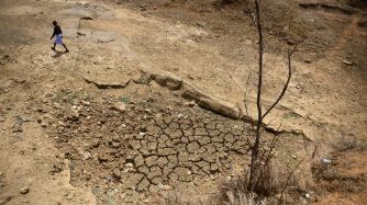 sequia cambio climatico