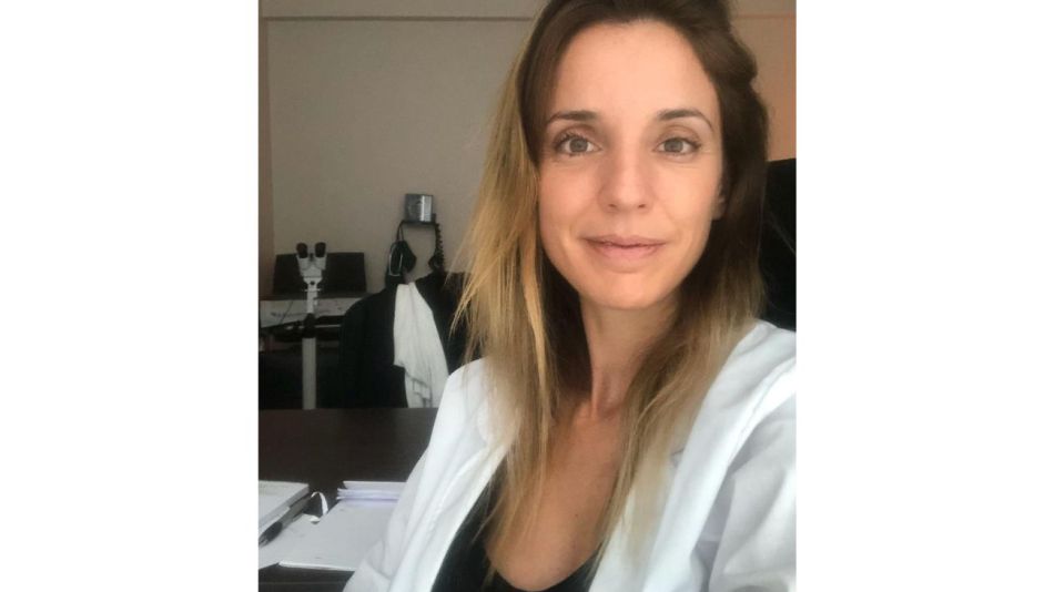 Dra. Agustina Paula Starvaggi