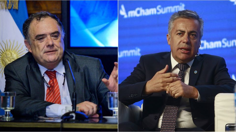El mendocino radical Alfredo Cornejo ocupará la vicepresidencia tercera y el kirchnerista Eduardo Valdés jurará en lugar de Fernando “Pino” Solanas.