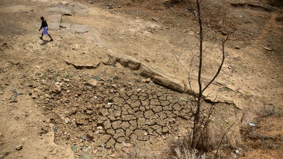 sequia cambio climatico