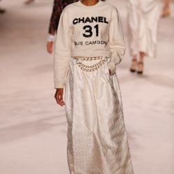 El impactante desfile de Chanel en París 