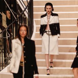 El impactante desfile de Chanel en París 