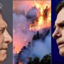 Macri, la Amazonia y Bolsonaro | Foto:Cedoc