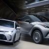 El nuevo SUV compacto de Toyota seguirá los pasos Corolla