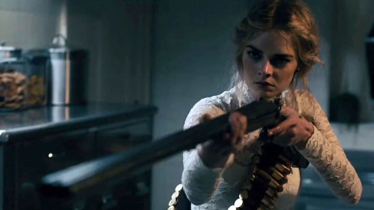 Boda sangrienta | Foto:Cedoc