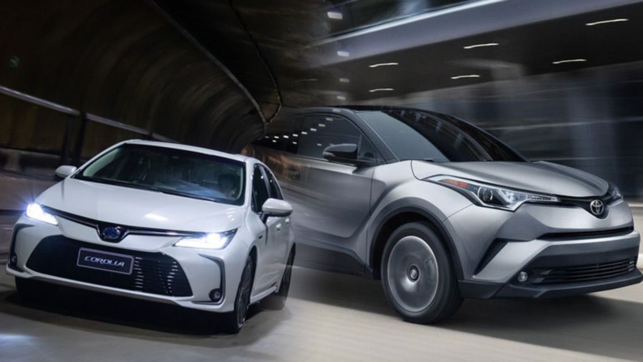 El Nuevo Suv Compacto De Toyota Seguirá Los Pasos Del Corolla 