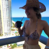 El romántico viaje a Miami de Laurita Fernández y Nicolás Cabré