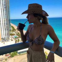 El romántico viaje a Miami de Laurita Fernández y Nicolás Cabré