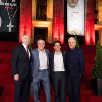 GALERÍA | Los mejores looks de la presentación de "Los dos papas"