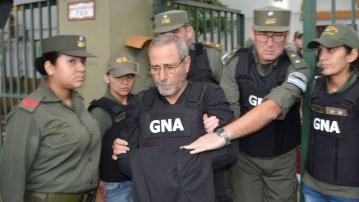 Ricardo Jaime está detenido desde el año 2016.