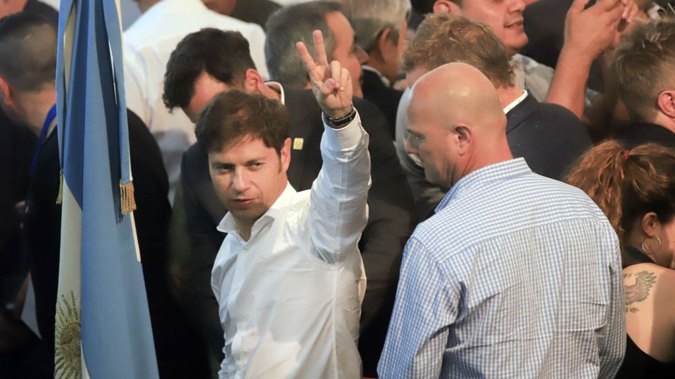 Kicillof ha confirmado que comparte las prioridades de Fernández en la renegociación con acreedores.