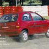 Volkswagen Gol, Fiat Palio, Chevrolet Corsa