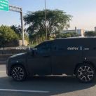 El nuevo Jeep de siete plazas ya circula por las calles de Brasil