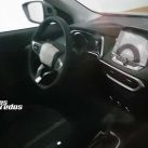 Interior Chevrolet Tracker 