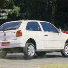 Volkswagen Gol, Fiat Palio, Chevrolet Corsa