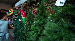 In the middle of an economic crisis, Venezuelans still try to keep their holiday spirit alive by decorating their homes with whatever they can afford. But its bound to be a markedly unequal holiday season: with an increasing dollarized market, a set of li