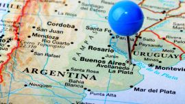 Buenos Aires está lista para recibir a los visitantes de todo el país.