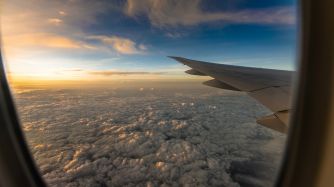 avion turismo cambio climatico