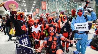 comic con 20191206