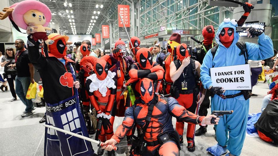 comic con 20191206